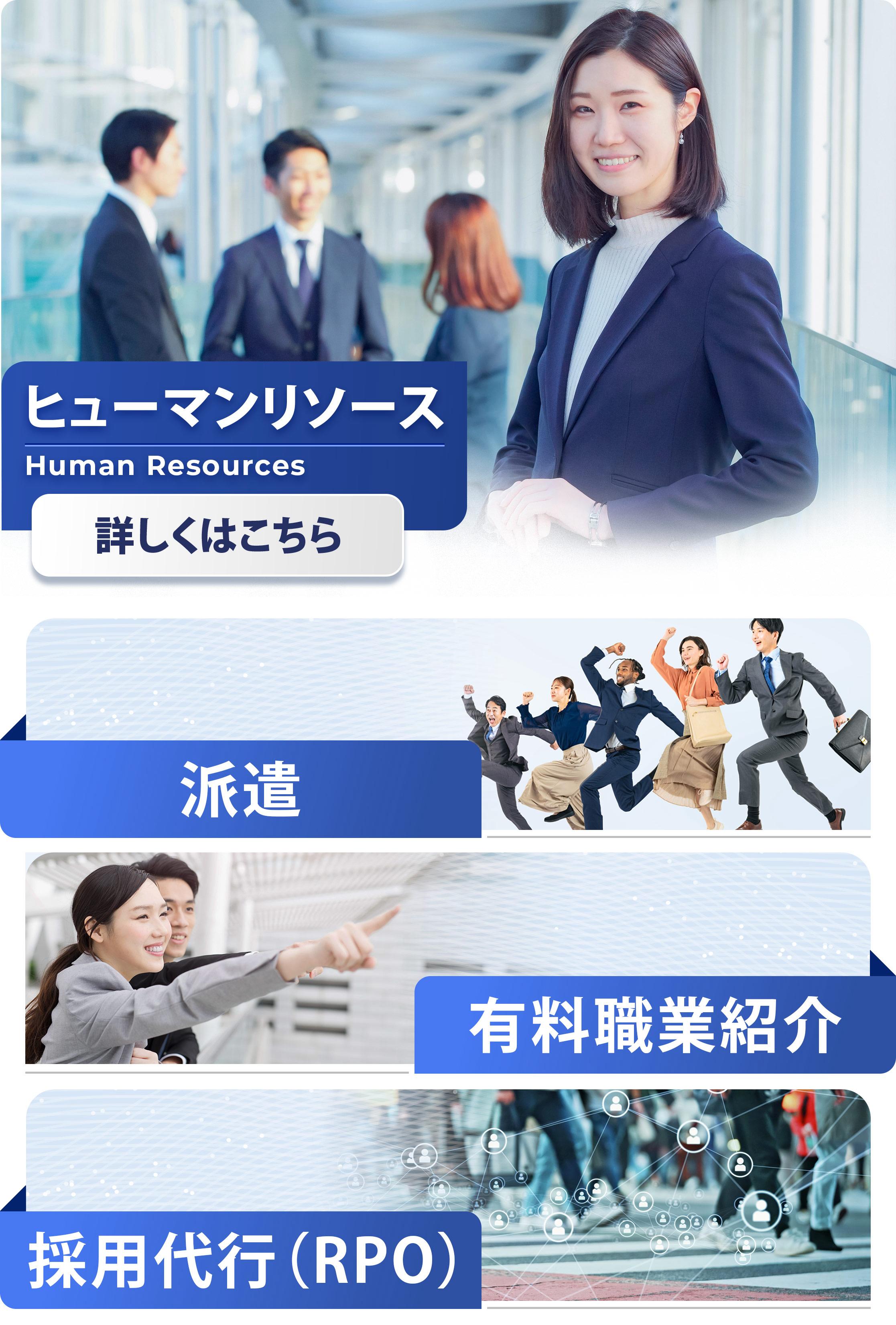 ヒューマンリソース